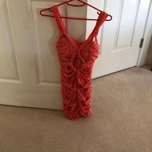 Bebe dress size xs